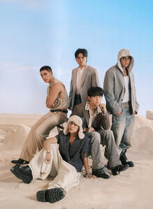 Wakas At Simula Photoshoot