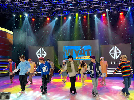 WYAT - TV Guesting WYAT - TV Guesting