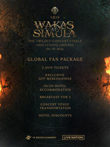 Global Fan Package Global Fan Package
