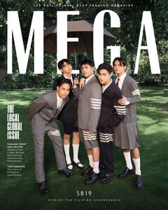 MEGA Magazine