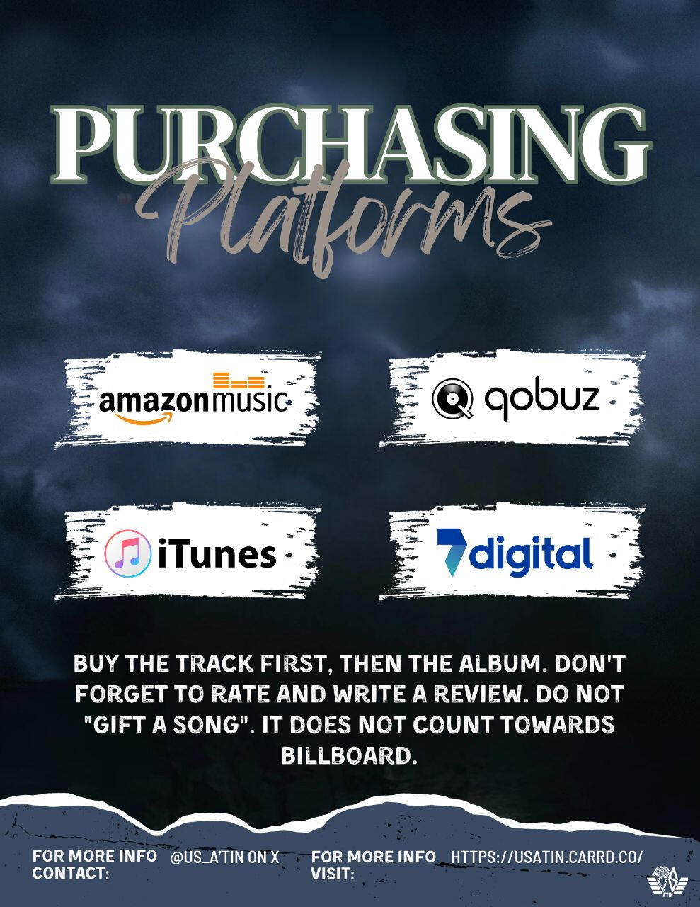 Purchasing Platforms Where to Purchase and Stream