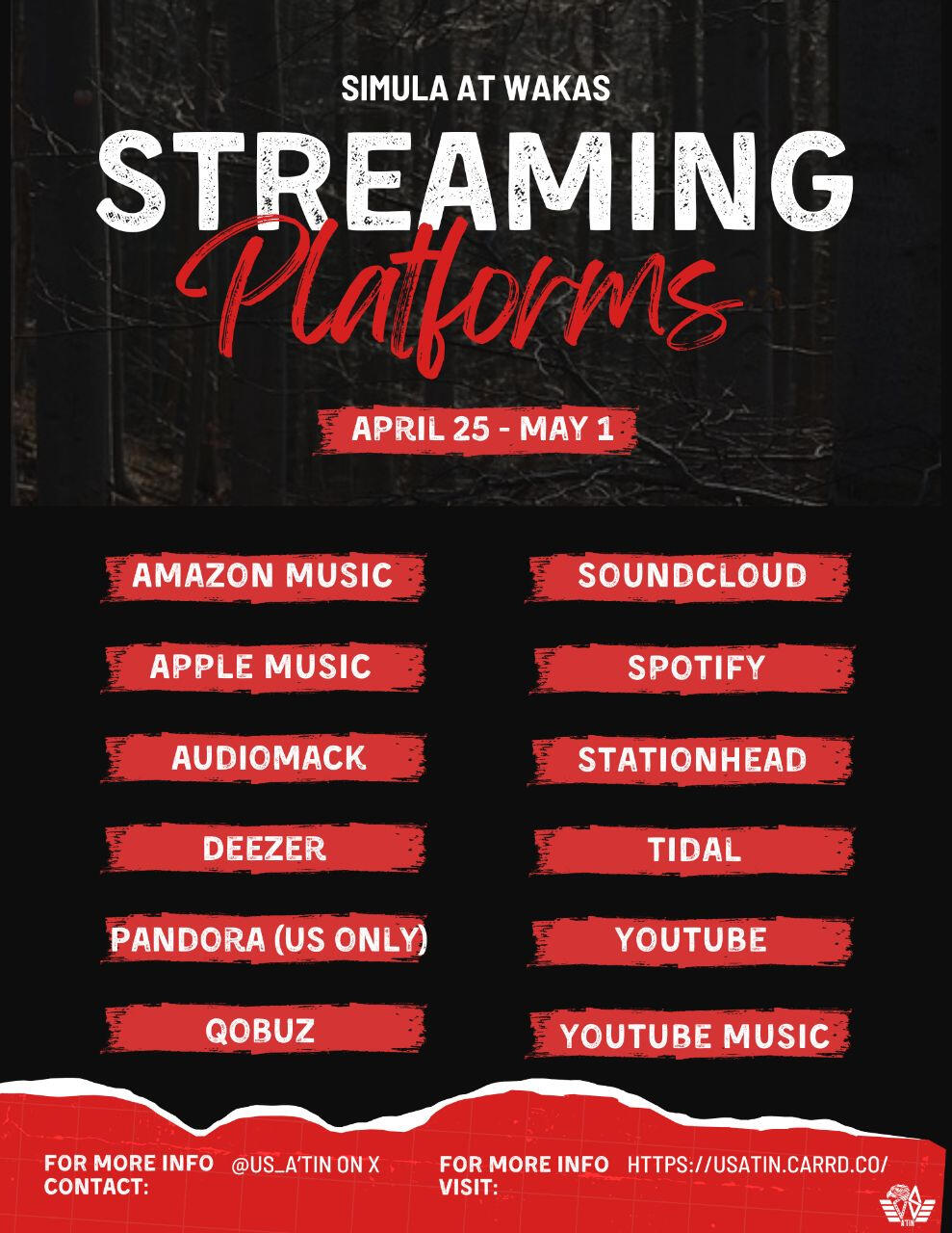 Where to Purchase and Stream