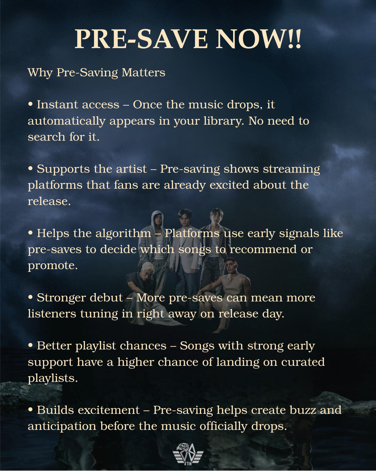 Where to Purchase and Stream